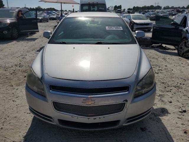 1G1ZH57BX9F140113 - 2009 CHEVROLET MALIBU 1LT 银色 照片 5