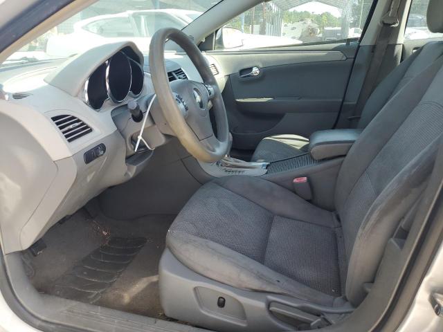 1G1ZH57BX9F140113 - 2009 CHEVROLET MALIBU 1LT 银色 照片 7