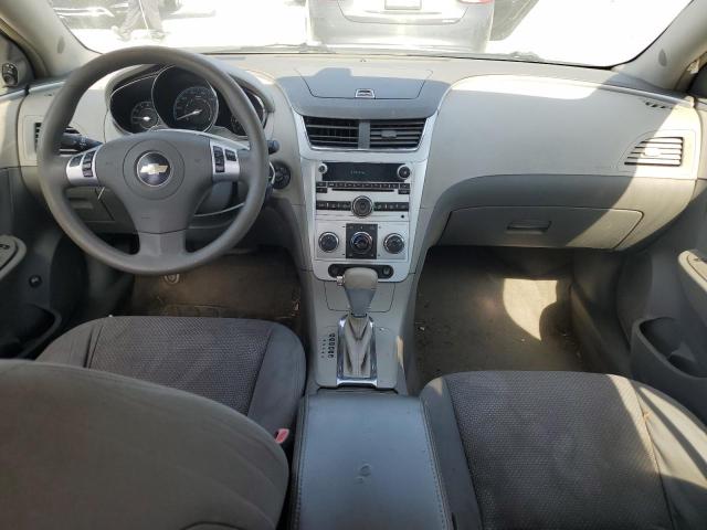 1G1ZH57BX9F140113 - 2009 CHEVROLET MALIBU 1LT 银色 照片 8