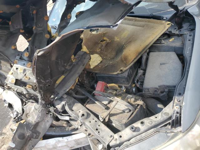 JTKJF5C74C3041722 - 2012 TOYOTA SCION TC CHARCOAL photo 11