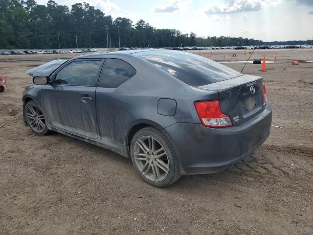 JTKJF5C74C3041722 - 2012 TOYOTA SCION TC CHARCOAL photo 2