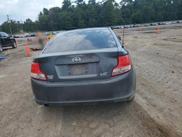 JTKJF5C74C3041722 - 2012 TOYOTA SCION TC CHARCOAL photo 6