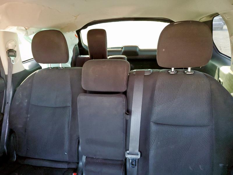 5N1AR2MNXGC661969 - 2016 NISSAN PATHFINDER S أسود صورة 10