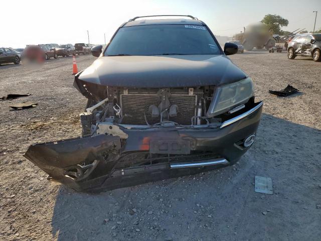 5N1AR2MNXGC661969 - 2016 NISSAN PATHFINDER S أسود صورة 5