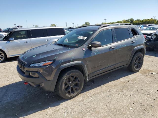 2016 JEEP CHEROKEE TRAILHAWK, 