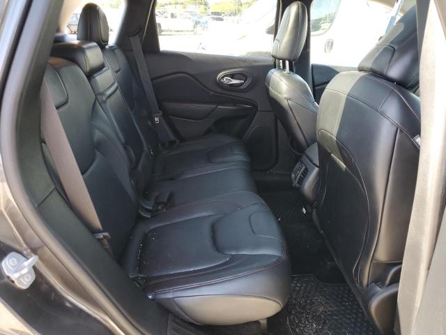 1C4PJMBS3GW132968 - 2016 JEEP CHEROKEE TRAILHAWK Qara foto 10