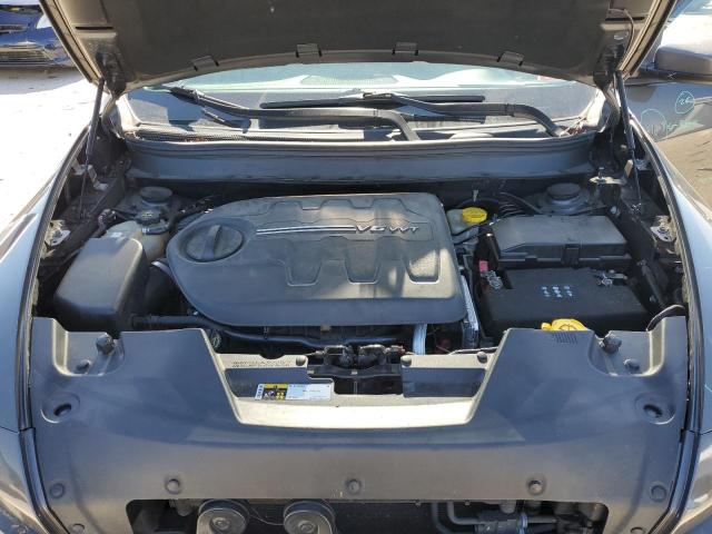 1C4PJMBS3GW132968 - 2016 JEEP CHEROKEE TRAILHAWK Qara foto 11