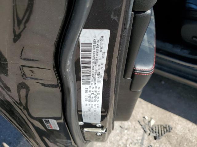 1C4PJMBS3GW132968 - 2016 JEEP CHEROKEE TRAILHAWK Qara foto 12