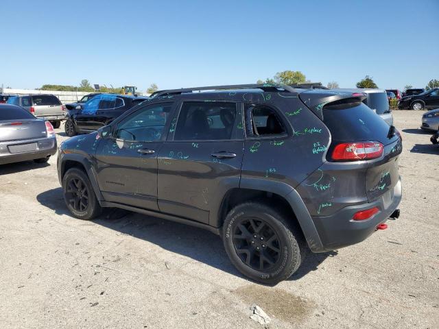 1C4PJMBS3GW132968 - 2016 JEEP CHEROKEE TRAILHAWK Qara foto 2