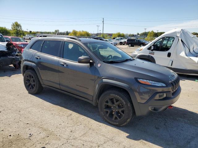1C4PJMBS3GW132968 - 2016 JEEP CHEROKEE TRAILHAWK Qara foto 4