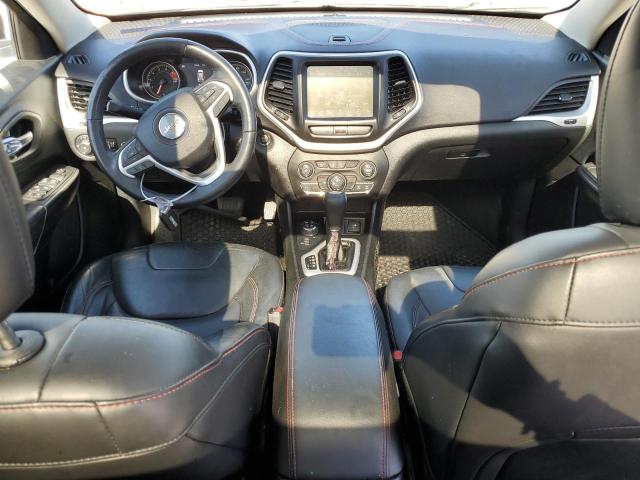 1C4PJMBS3GW132968 - 2016 JEEP CHEROKEE TRAILHAWK Qara foto 8