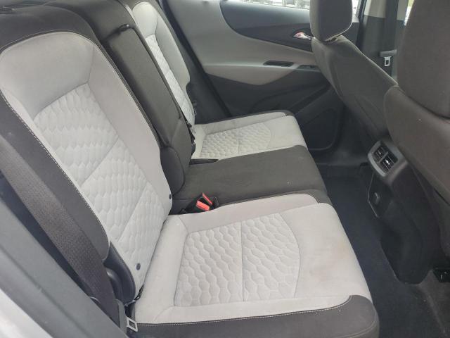 3GNAXREV5JL351684 - 2018 CHEVROLET EQUINOX LS SILVER photo 10