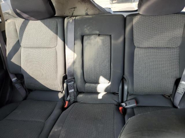 1J8HG48K19C541803 - 2009 JEEP COMMANDER SPORT Weiß Foto 10