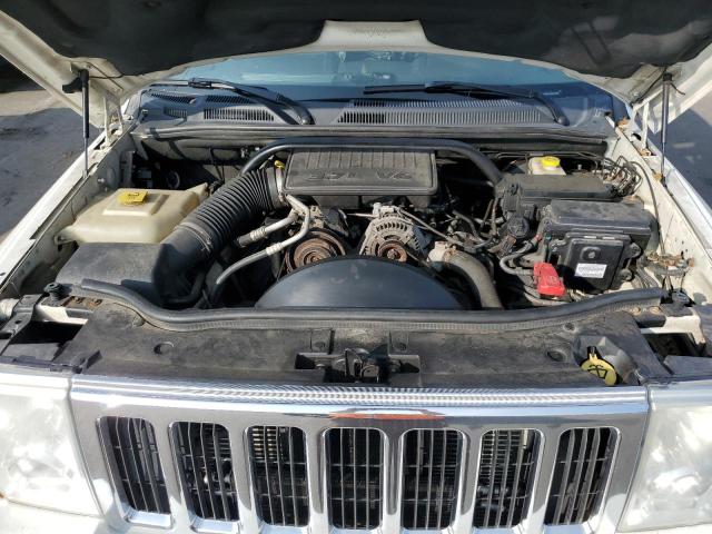 1J8HG48K19C541803 - 2009 JEEP COMMANDER SPORT Weiß Foto 12