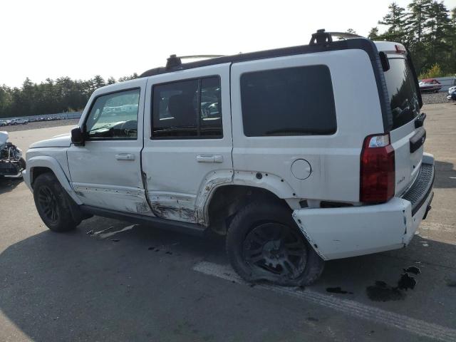 1J8HG48K19C541803 - 2009 JEEP COMMANDER SPORT Weiß Foto 2
