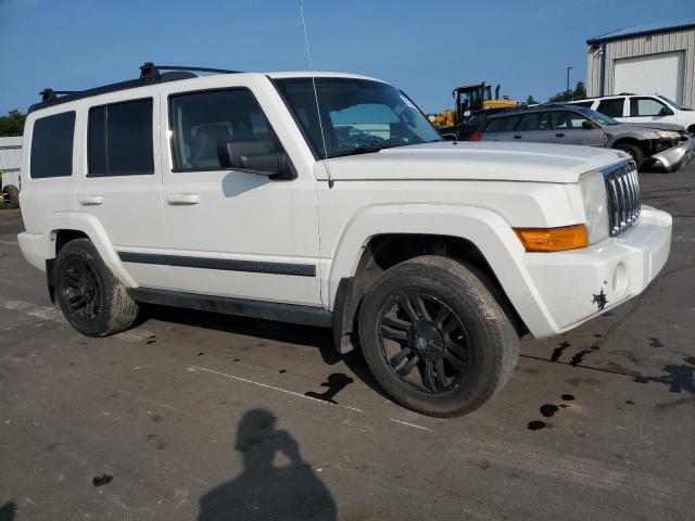 1J8HG48K19C541803 - 2009 JEEP COMMANDER SPORT Weiß Foto 4