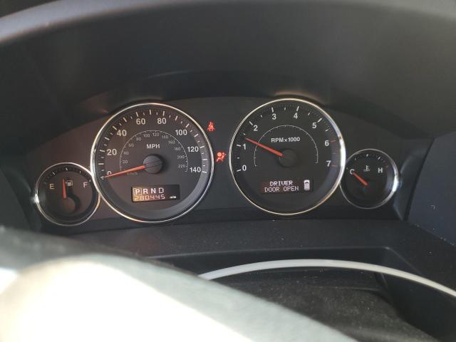 1J8HG48K19C541803 - 2009 JEEP COMMANDER SPORT Weiß Foto 9