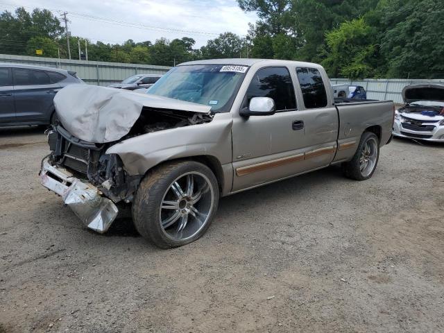2001 CHEVROLET SILVERADO C1500, 