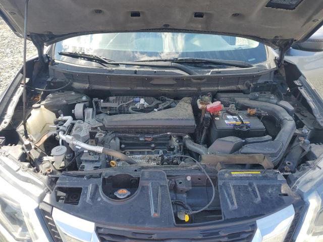 5N1AT2MV3JC817536 - 2018 NISSAN ROGUE S ნაცრისფერი ფოტო 12