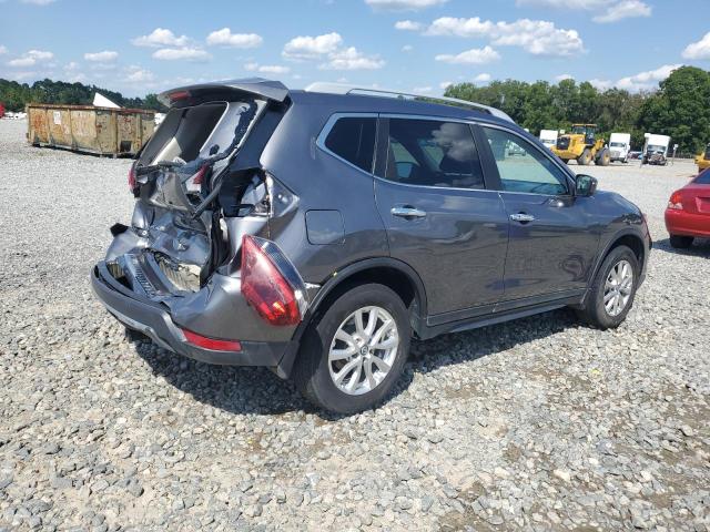 5N1AT2MV3JC817536 - 2018 NISSAN ROGUE S ნაცრისფერი ფოტო 3