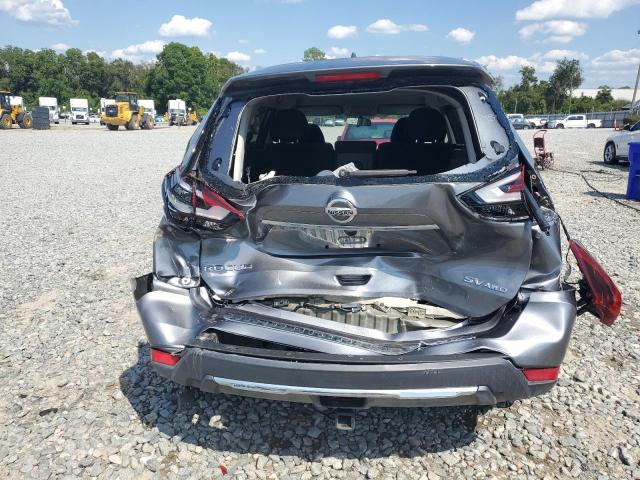 5N1AT2MV3JC817536 - 2018 NISSAN ROGUE S ნაცრისფერი ფოტო 6