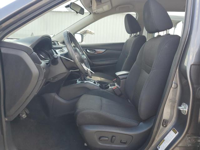 5N1AT2MV3JC817536 - 2018 NISSAN ROGUE S ნაცრისფერი ფოტო 7