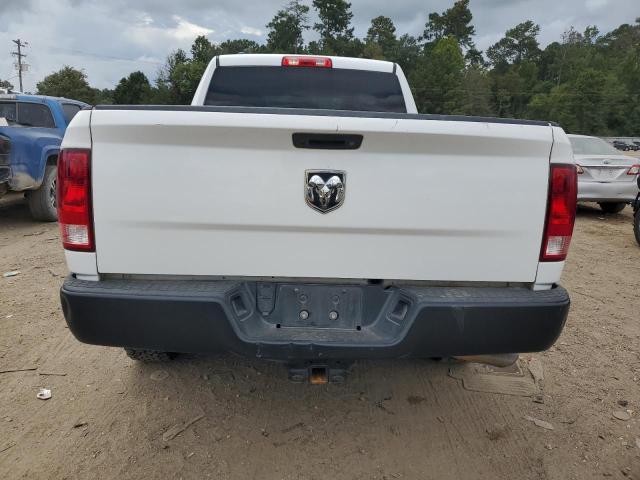 1C6RR6FT4KS716402 - 2019 RAM 1500 CLASS TRADESMAN WHITE photo 6