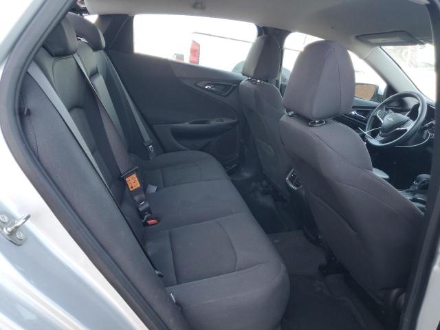 1G1ZD5ST1NF148042 - 2022 CHEVROLET MALIBU LT SILVER photo 10