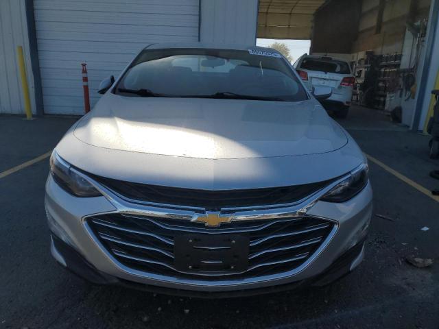 1G1ZD5ST1NF148042 - 2022 CHEVROLET MALIBU LT SILVER photo 5