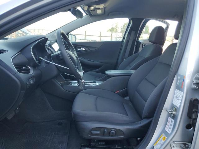 1G1ZD5ST1NF148042 - 2022 CHEVROLET MALIBU LT SILVER photo 7