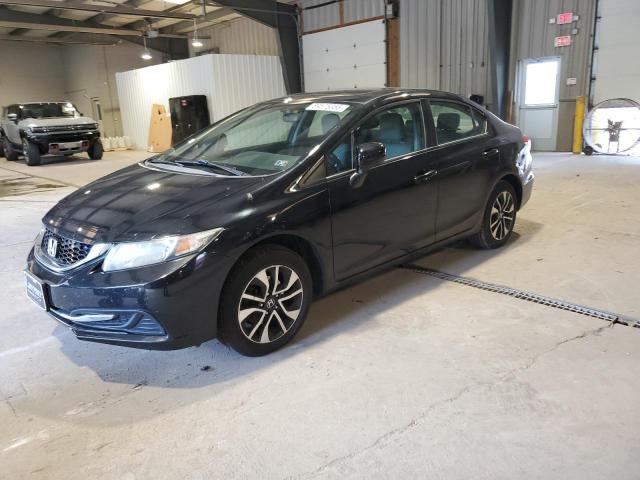 2015 HONDA CIVIC EX, 
