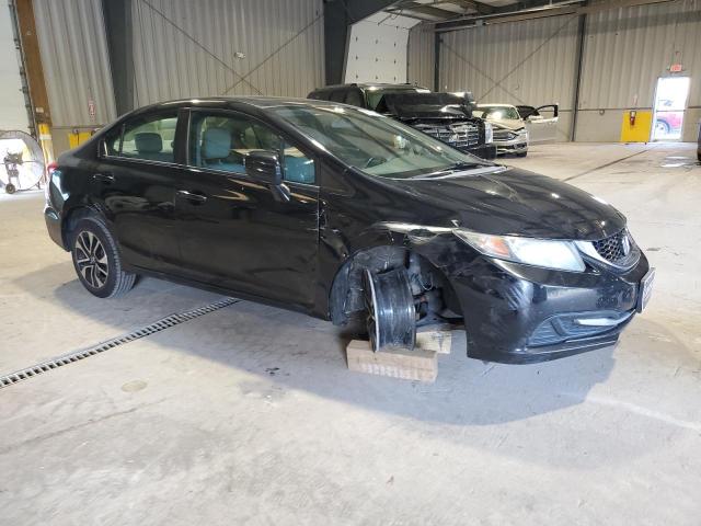 19XFB2F84FE214891 - 2015 HONDA CIVIC EX BLACK photo 4