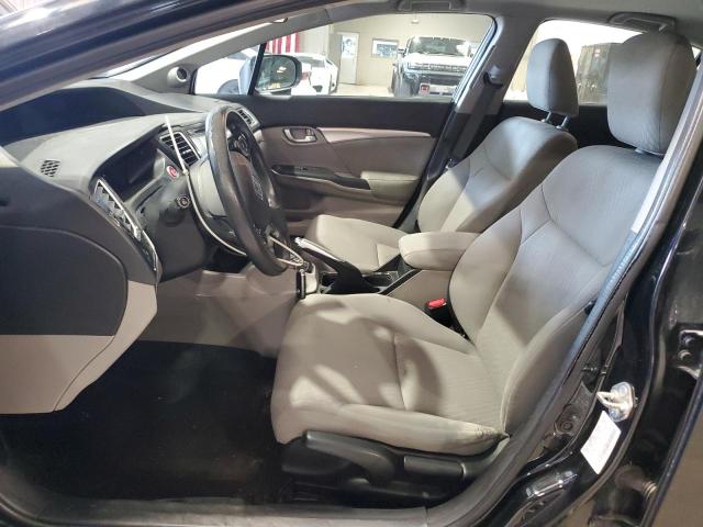 19XFB2F84FE214891 - 2015 HONDA CIVIC EX BLACK photo 7