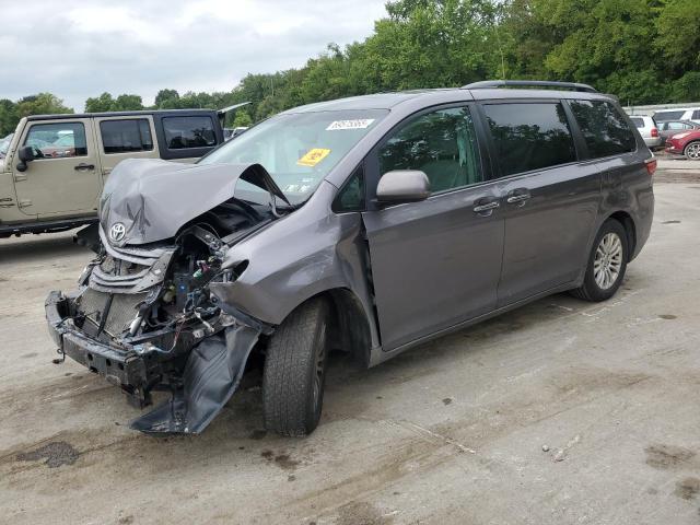 2015 TOYOTA SIENNA XLE, 