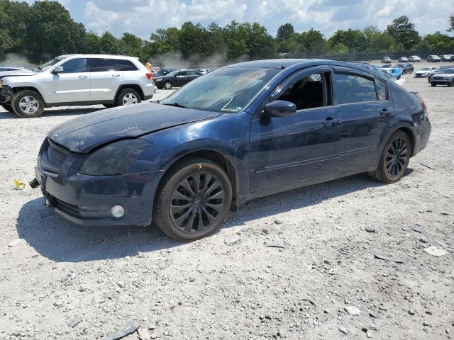 2004 NISSAN MAXIMA SE, 