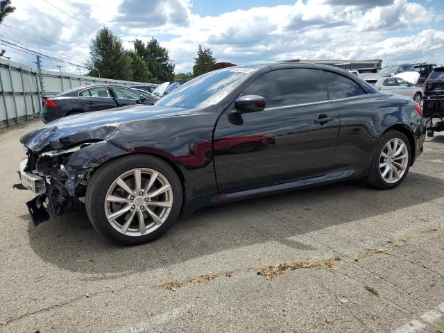 2012 INFINITI G37 BASE, 