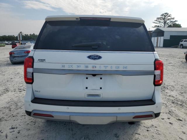 1FMJU1H89REA50478 - 2024 FORD EXPEDITION XLT WHITE photo 6