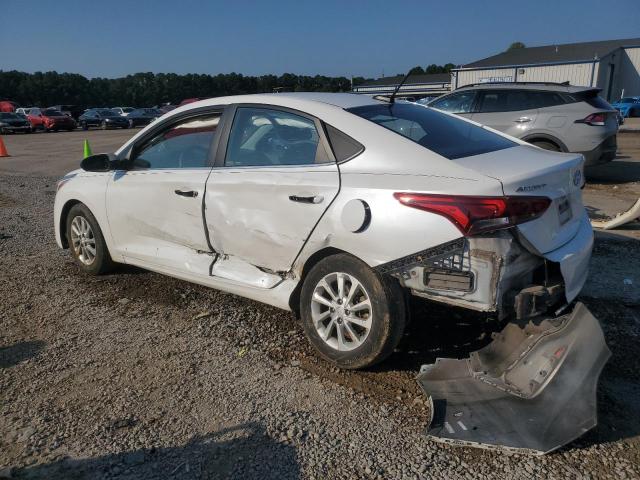 3KPC24A37KE058477 - 2019 HYUNDAI ACCENT SE თეთრი ფოტო 2