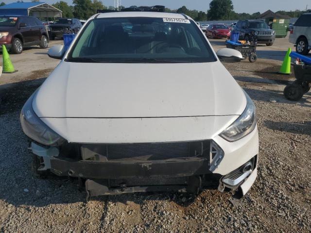 3KPC24A37KE058477 - 2019 HYUNDAI ACCENT SE თეთრი ფოტო 5