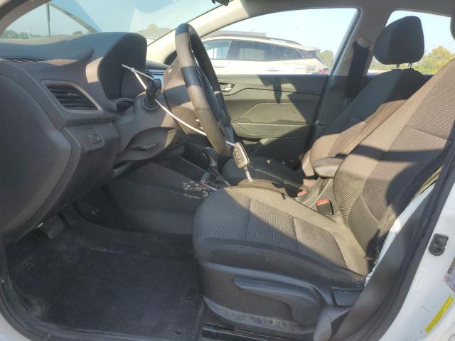 3KPC24A37KE058477 - 2019 HYUNDAI ACCENT SE თეთრი ფოტო 7