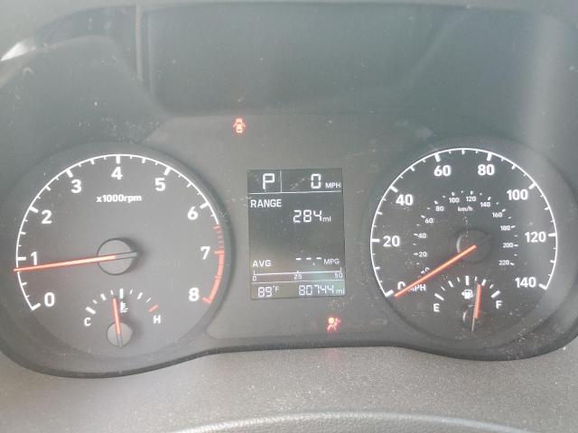 3KPC24A37KE058477 - 2019 HYUNDAI ACCENT SE თეთრი ფოტო 9