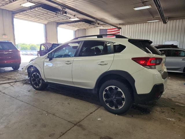 JF2GTAPC2N8210444 - 2022 SUBARU CROSSTREK PREMIUM 白色 照片 2