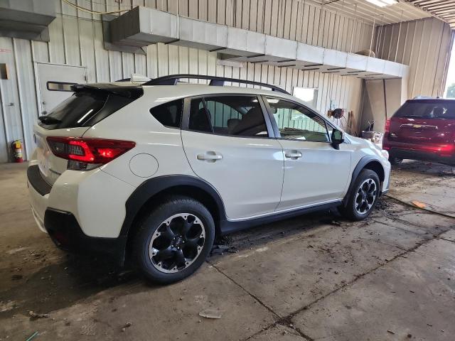 JF2GTAPC2N8210444 - 2022 SUBARU CROSSTREK PREMIUM 白色 照片 3