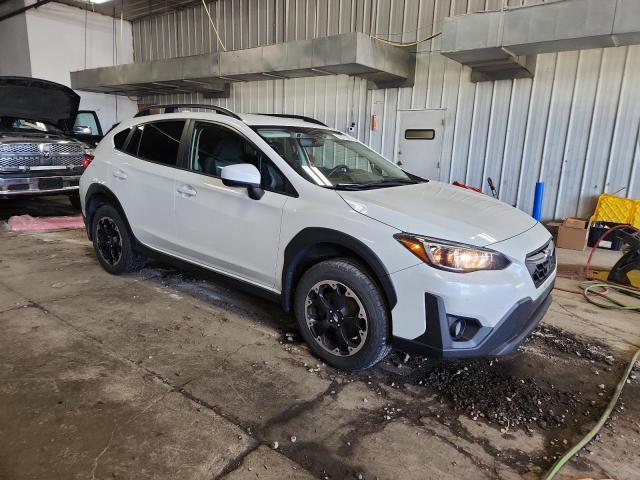 JF2GTAPC2N8210444 - 2022 SUBARU CROSSTREK PREMIUM 白色 照片 4