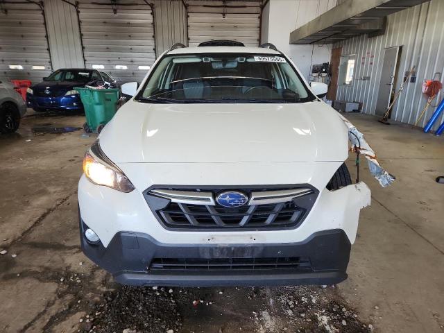 JF2GTAPC2N8210444 - 2022 SUBARU CROSSTREK PREMIUM 白色 照片 5