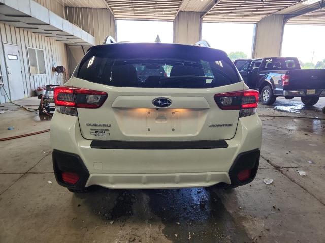 JF2GTAPC2N8210444 - 2022 SUBARU CROSSTREK PREMIUM 白色 照片 6