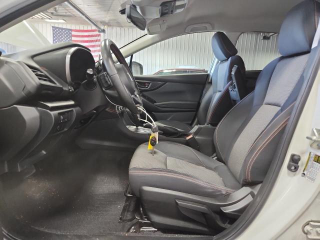 JF2GTAPC2N8210444 - 2022 SUBARU CROSSTREK PREMIUM 白色 照片 7