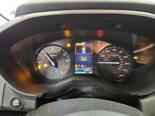 JF2GTAPC2N8210444 - 2022 SUBARU CROSSTREK PREMIUM 白色 照片 9