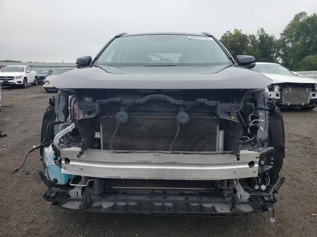 2T3P1RFV2MC180443 - 2021 TOYOTA RAV4 XLE BLACK photo 5