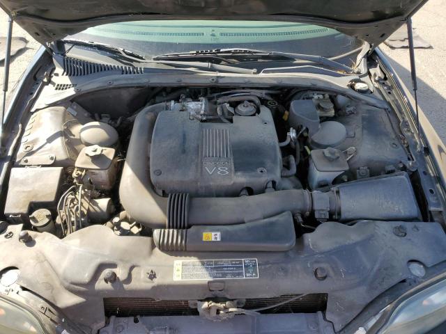 1LNHM87A61Y631208 - 2001 LINCOLN LS Qara foto 11